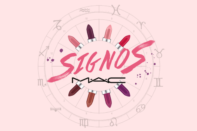 M.A.C sugere batons de acordo com a personalidade dos signos