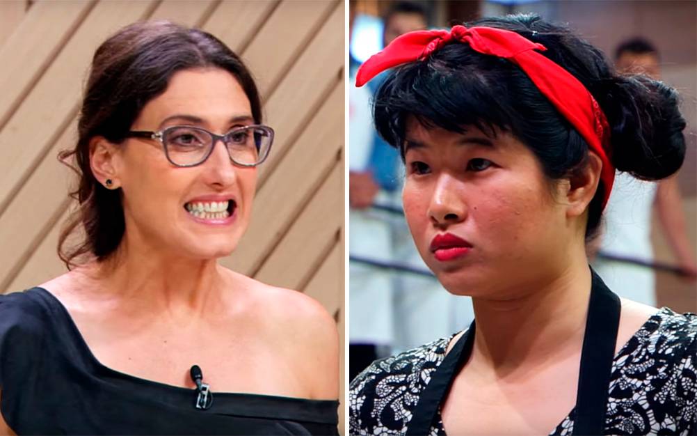 Criticas ao prato de Yuko provocam polêmica no “MasterChef”