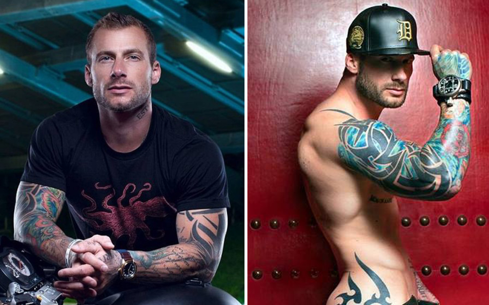 Modelo é preso após “detalhe” chamar atenção de testemunhas