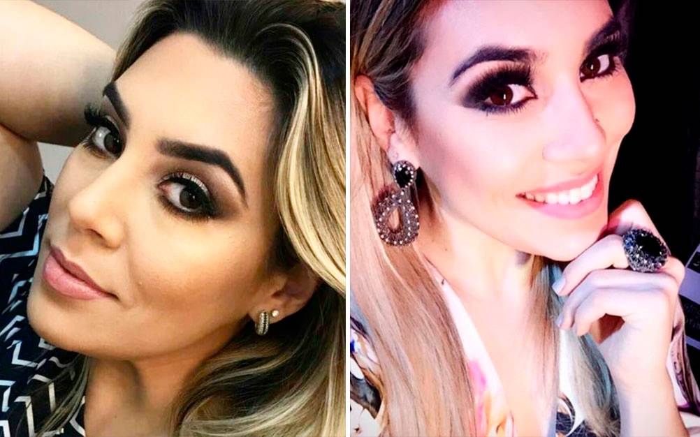 Naiara Azevedo revela que perdeu 33 quilos para gravação de DVD