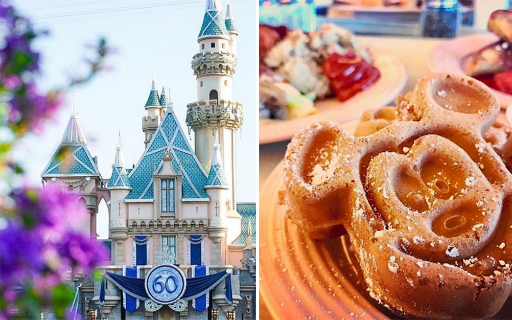 Novidade, doce de 14 reais da Disney faz sucesso no Instagram