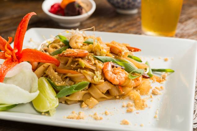 Lagundri: prêmios de melhor asiático e melhor restaurante da cidade Lagundri: prêmios de melhor asiático e melhor restaurante da cidade