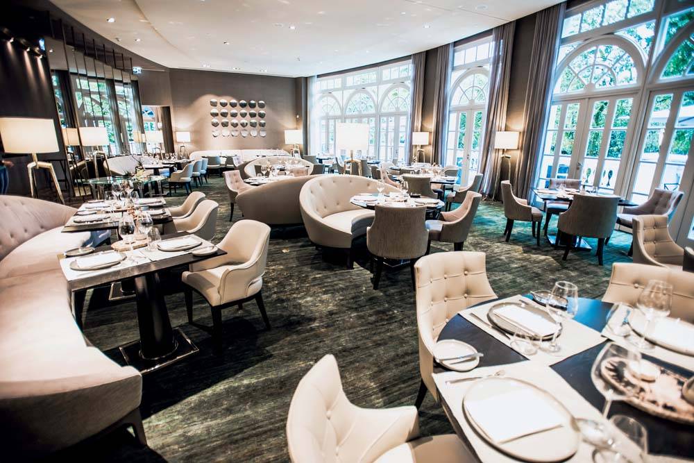Restaurante comandado pelo chef Vongerichten: card&aacute;pio contempor&acirc;neo de pegada asi&aacute;tica