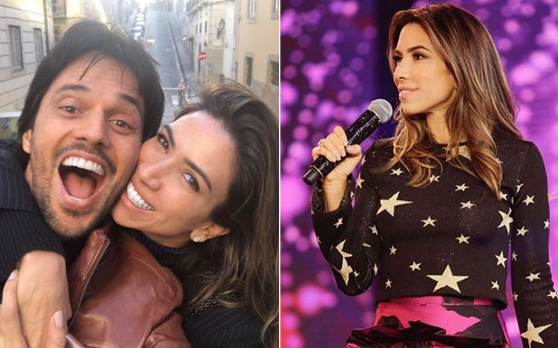 Citada em delação, Patricia Abravanel rebate com trecho bíblico