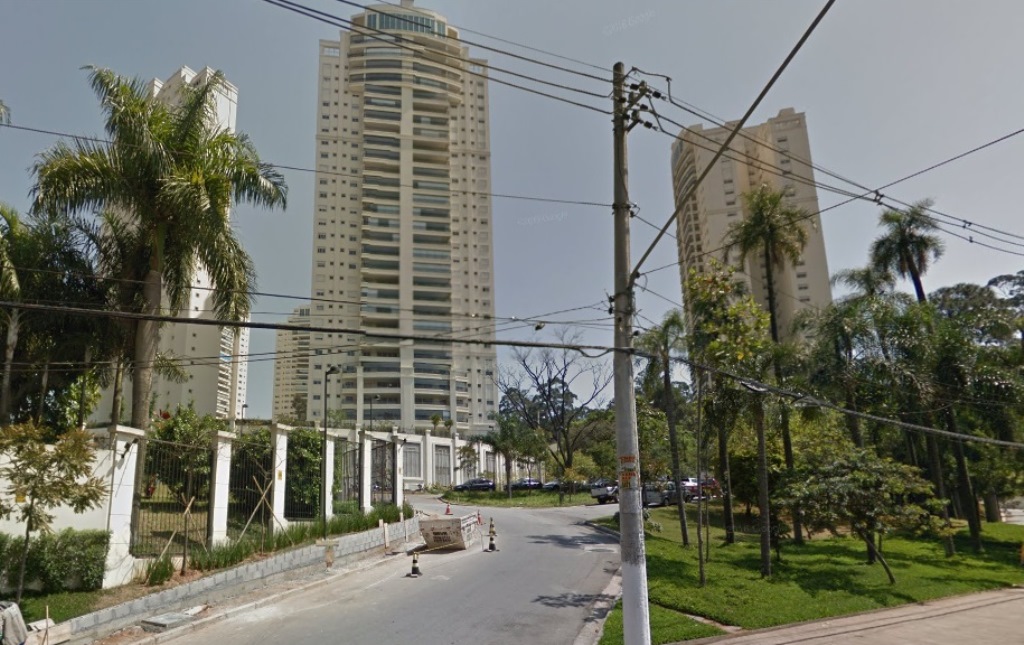policia condominio