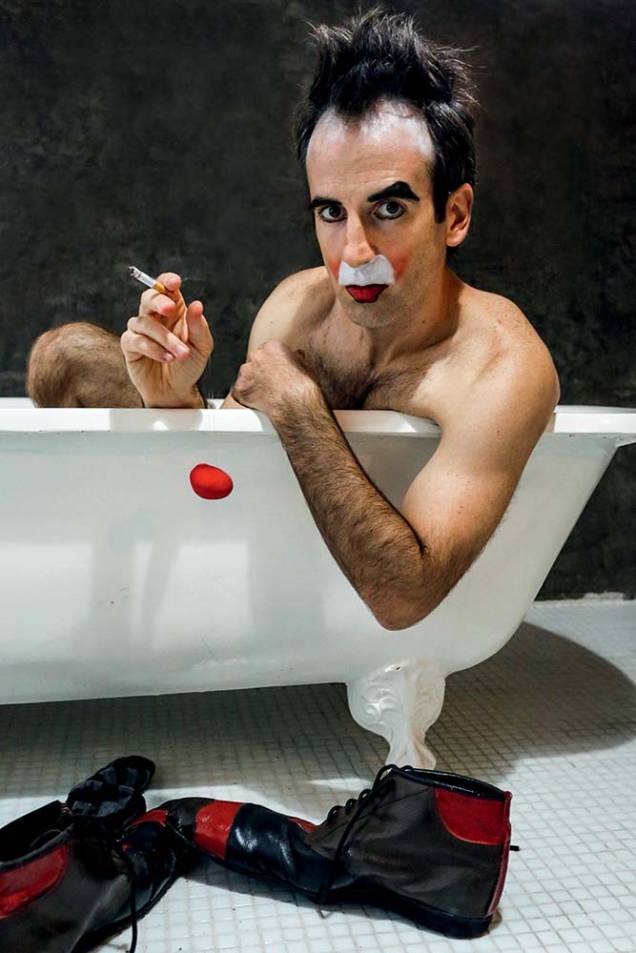 Monólogo: Daniel Warren em Pontos de Vista de um Palhaço Monólogo: Daniel Warren em Pontos de Vista de um Palhaço