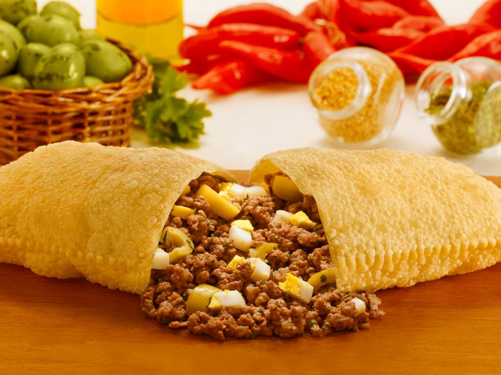 Rodízio de pastéis em Pinheiros