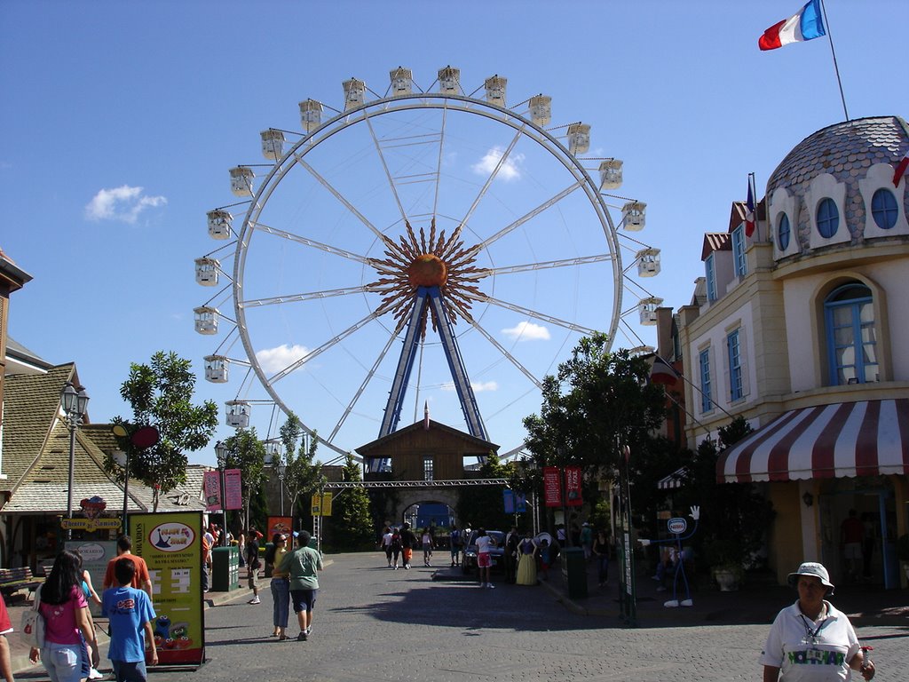 Coronavírus: Hopi Hari suspende as atividades