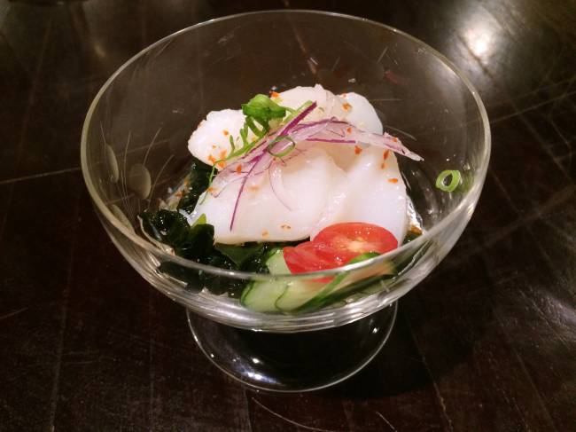 Sakagura_A1_ceviche_vieiras