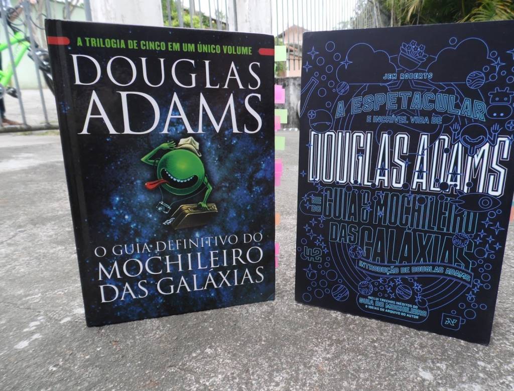 Guia Mochileiro das Galáxias