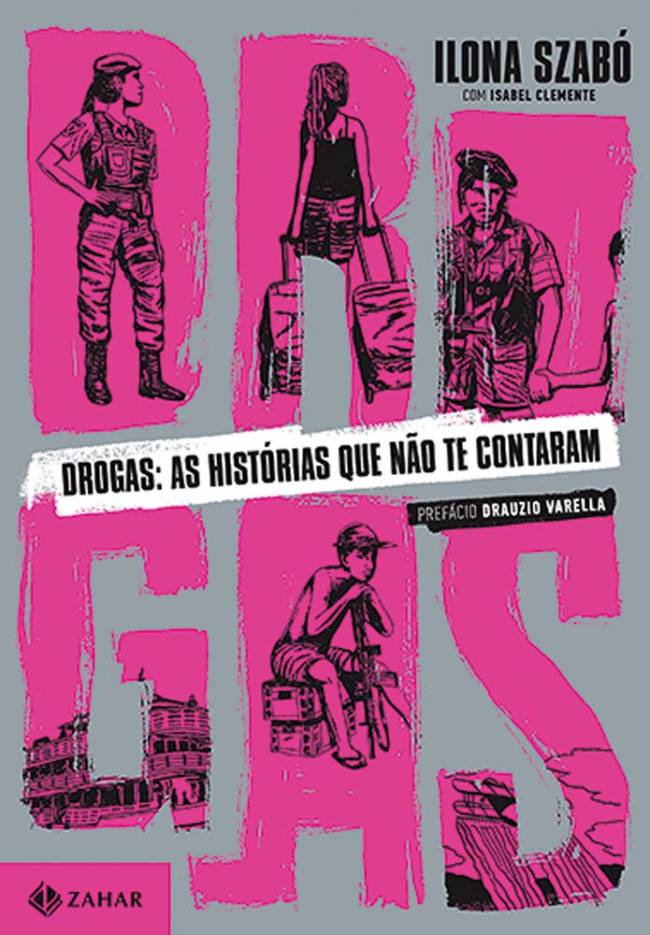 livro drogas