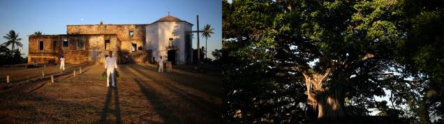 Vídeos de Ayrson Heráclito remetem à escravidão e rituais afro-descendentes Vídeos de Ayrson Heráclito remetem à escravidão e rituais afro-descendentes