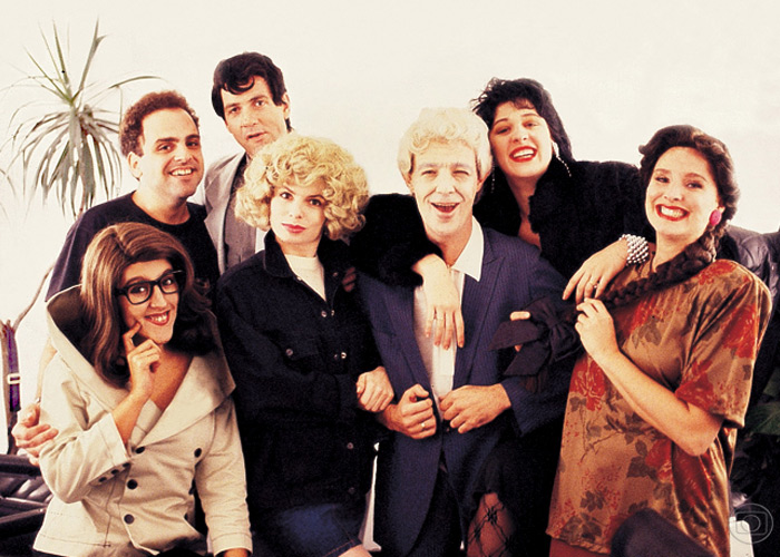 22 programas humorísticos de antigamente