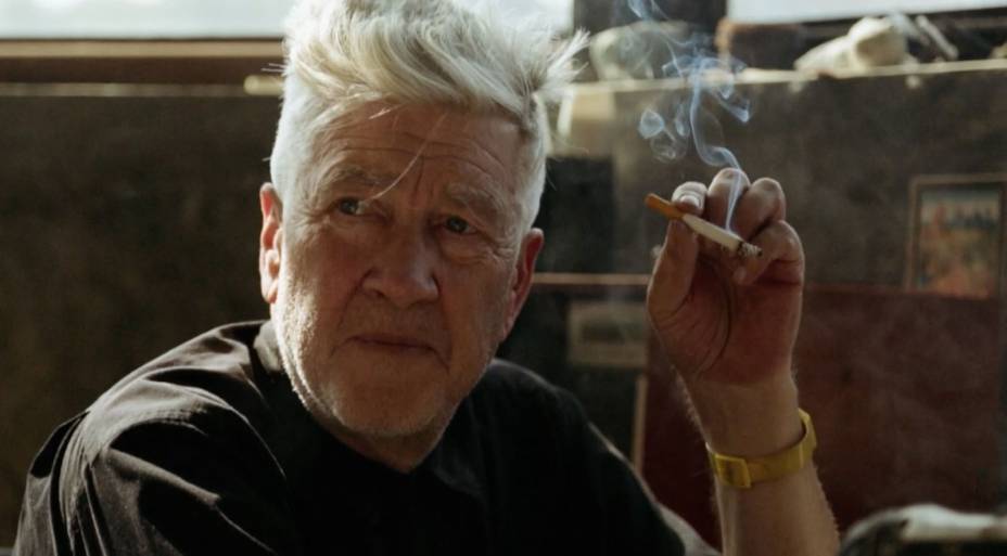 David Lynch: A Vida de Um Artista
