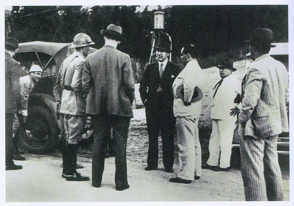 Biografia narra a trajetória do diplomata Oswaldo Aranha