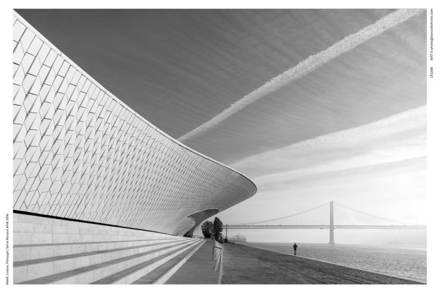 Museu de Arte, Arquitetura e Tecnologia (Maat)