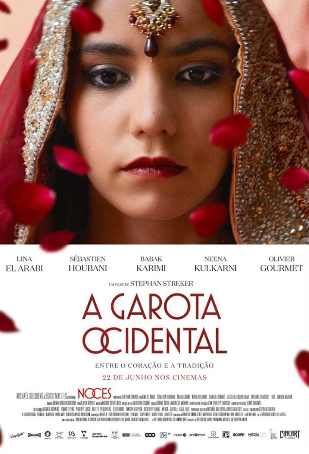 Garota Ocidental - Entre o Coração e a Tradição Garota Ocidental - Entre o Coração e a Tradição