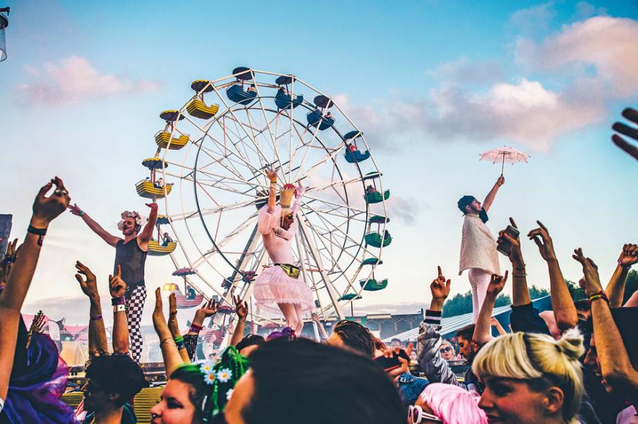Milkshake Festival