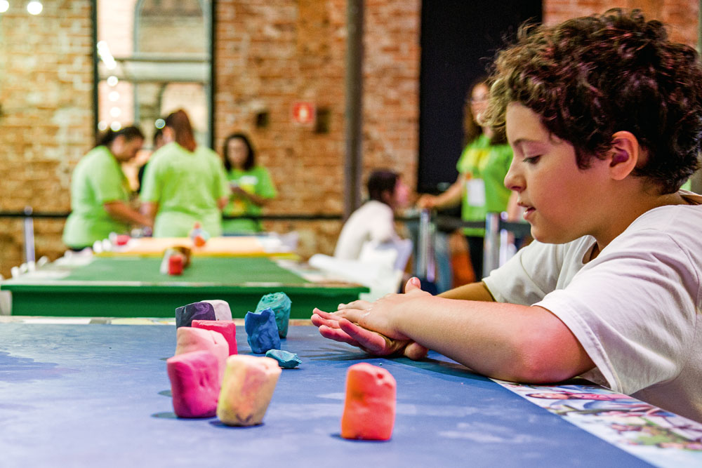 21º Cultura Inglesa Festival – Kids Festival