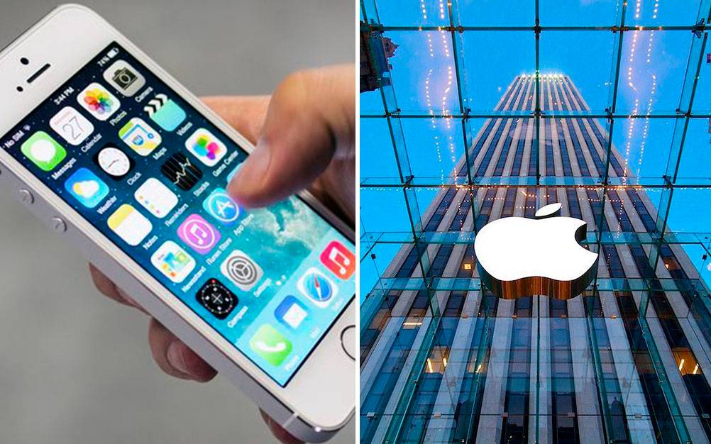 Foto de suposto iPhone 8 chega à internet de maneira inusitada