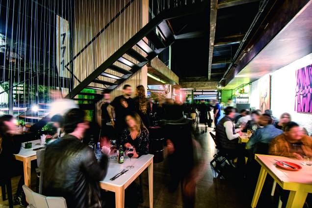 B.A.R. - Bar Arte Restaurante B.A.R. - Bar Arte Restaurante