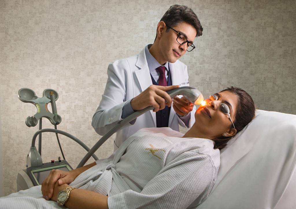 Entrevista com Dr. Jardis Volpe, expert da beleza natural