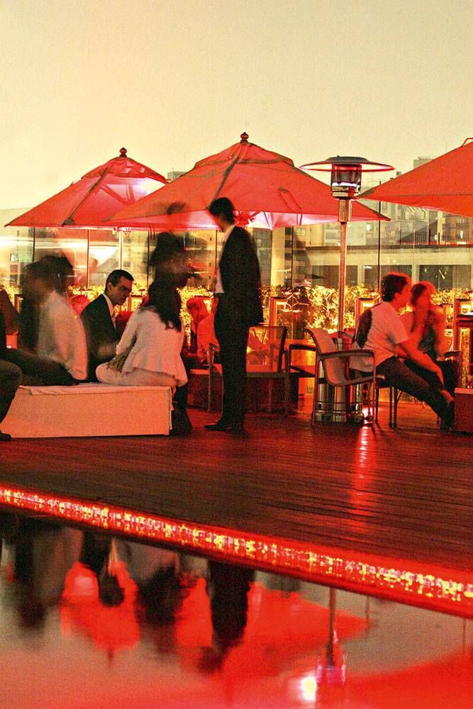 SKYE bar