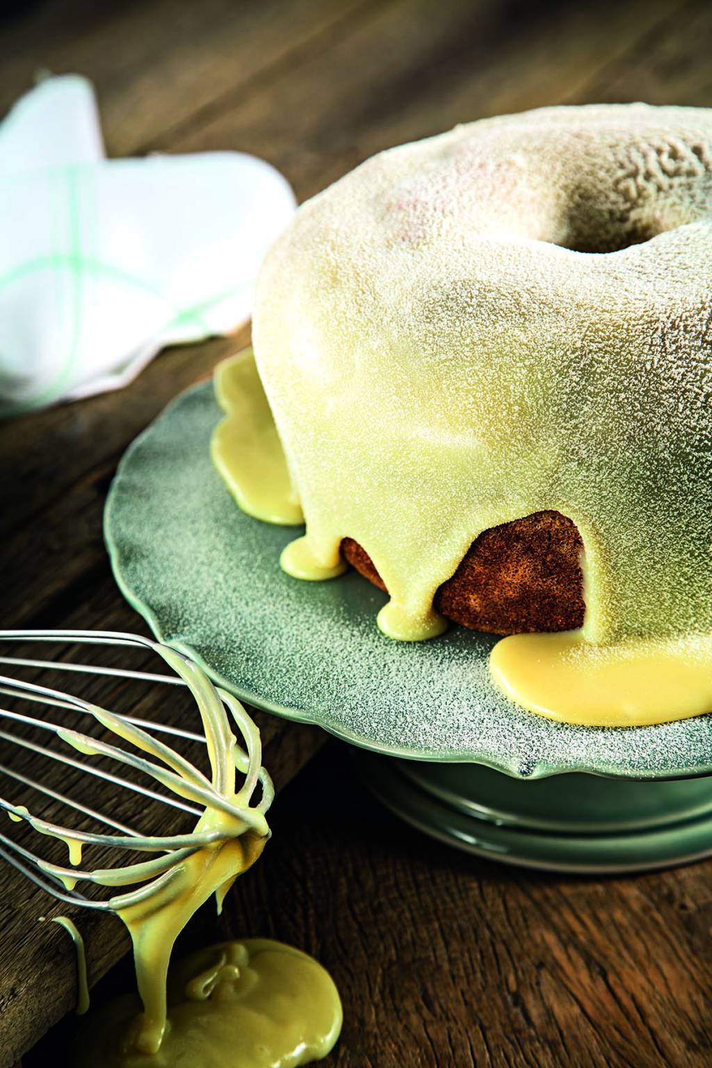 Leite em pó vira moda e ganha espaço nas sobremesas