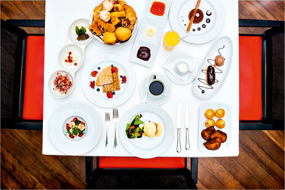 brunch emiliano