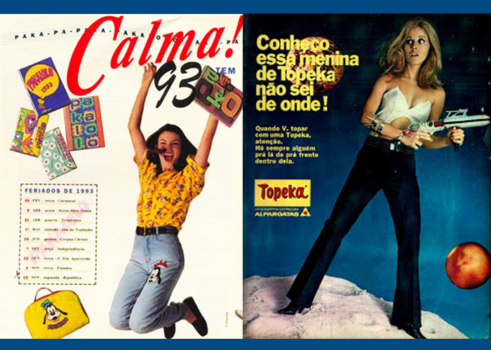 Dez grifes de sucesso do passado