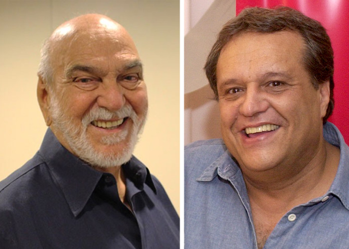 18 artistas de TV que foram, ou ainda são, dubladores