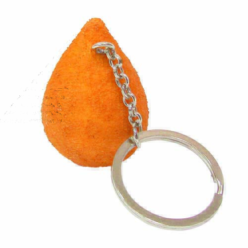 chaveiro coxinha