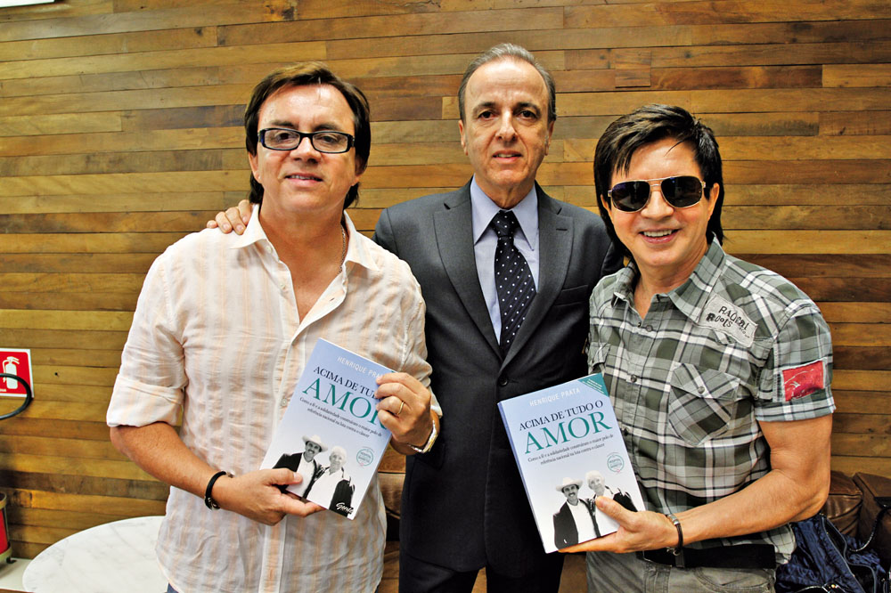 Chitãozinho e Xororó
