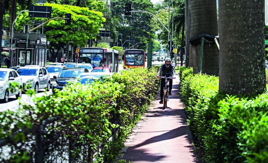 CICLOFAIXA FARIA LIMA