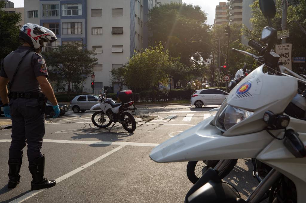 Policial à paisana é morto nos Jardins