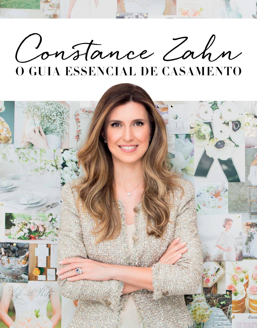 Constance Zahn – O guia essencial de casamento