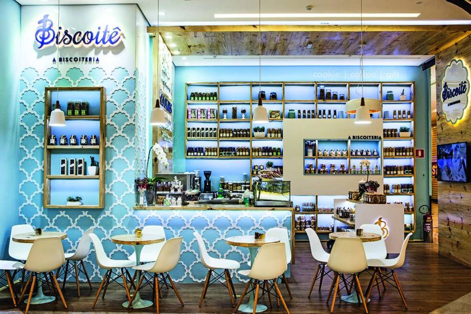 Biscoitê: ambiente Biscoitê: ambiente