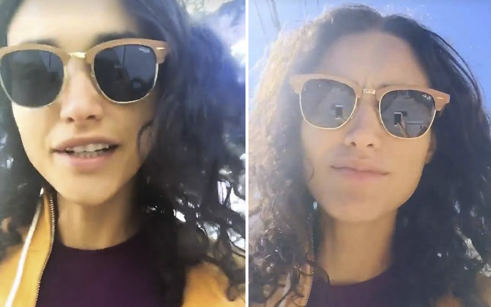 No Instagram, Débora Nascimento desabafa sobre “bronca” do Detran