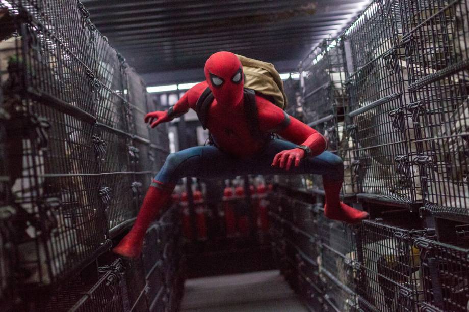 Homem-Aranha: De Volta ao Lar Homem-Aranha: De Volta ao Lar