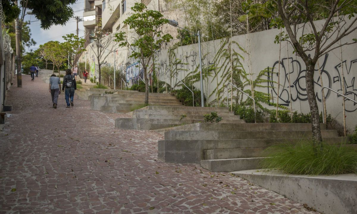 Travessa Tim Maia