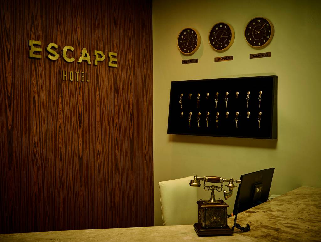 Casas de escape oferecem descontos na Black Friday