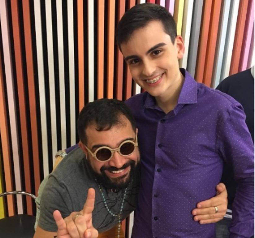 Evandro Santo se manifesta sobre o caso Maisa e causa polêmica