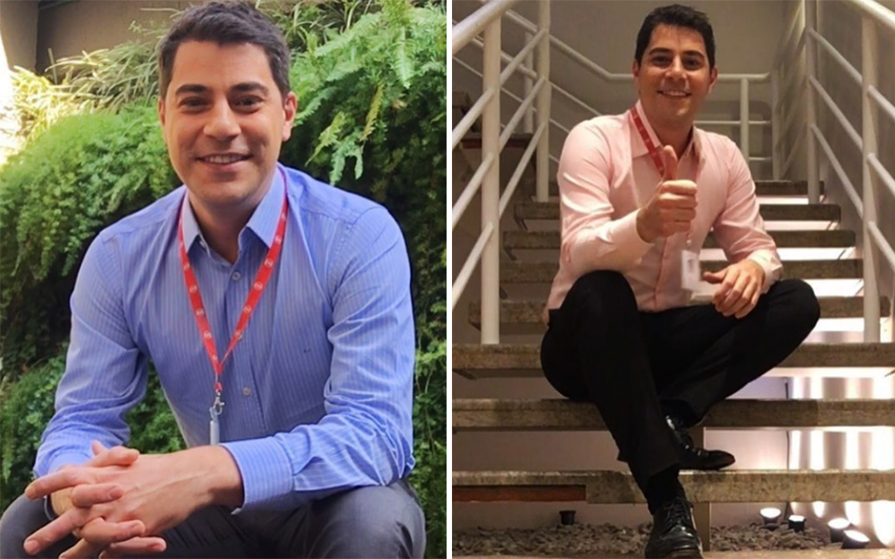 Evaristo Costa surpreende com “dica” para o Dia dos Namorados