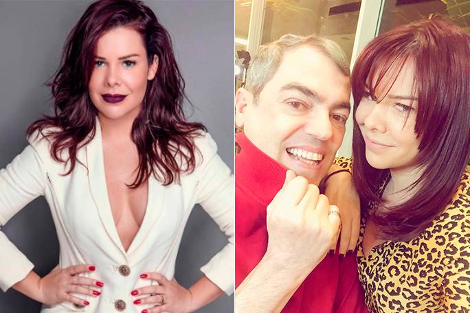 Fernanda Souza muda o visual para comemorar seu aniversário