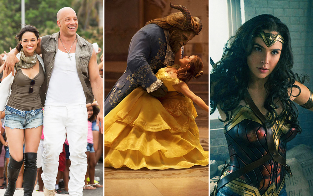 Qual filme fez a maior bilheteria no Brasil no primeiro semestre?