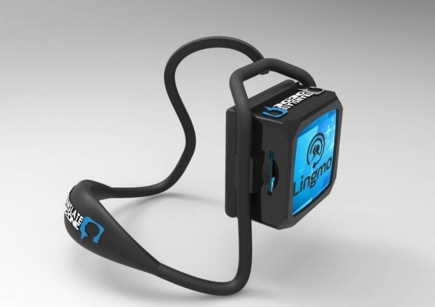 Startup cria fone de ouvido capaz de traduzir oito idiomas