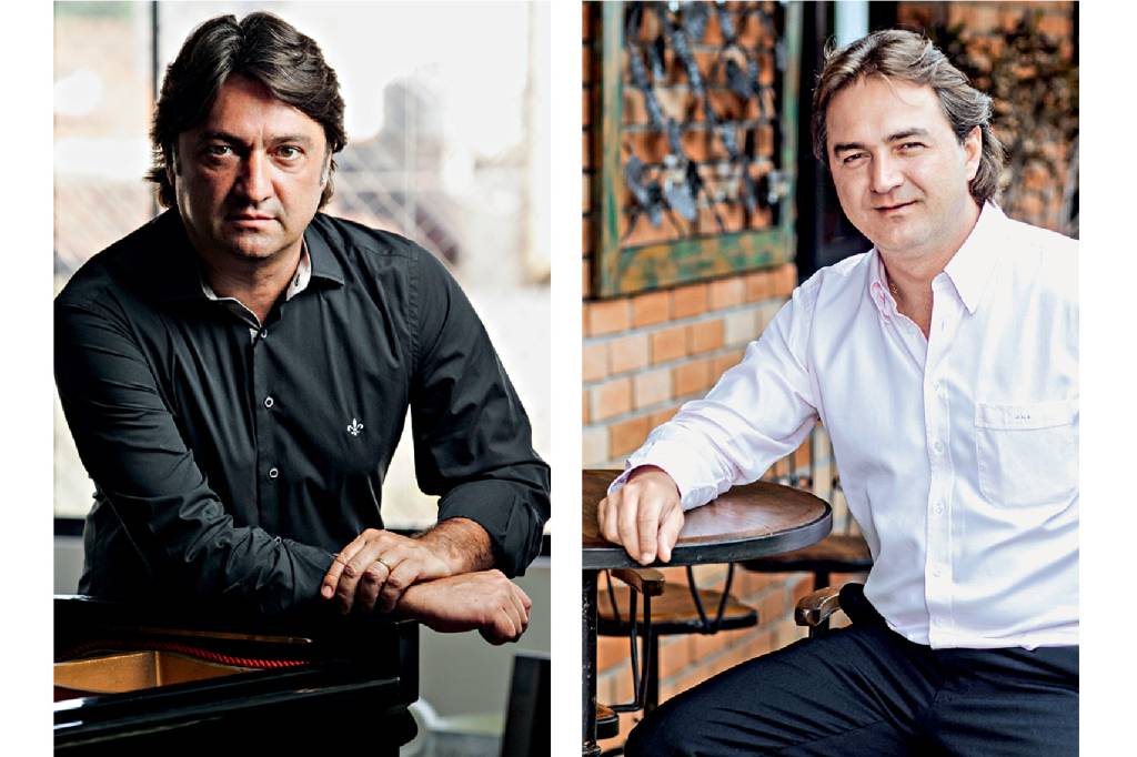“Sósia” de Joesley Batista, maestro é confundido com o empresário