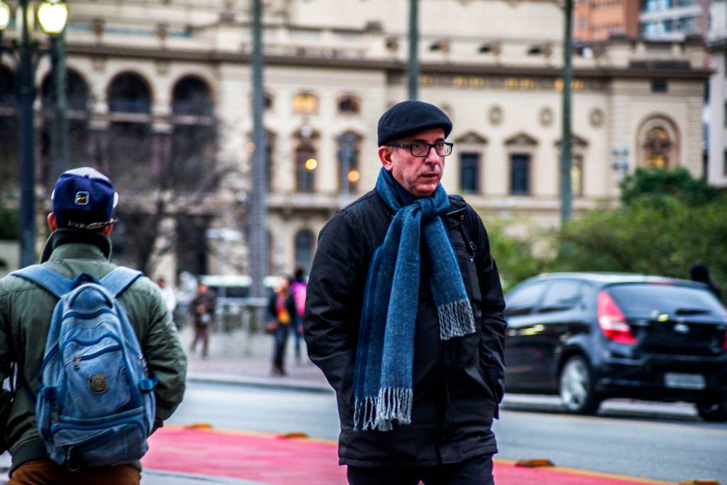 Fim de semana terá temperatura de até 22 graus