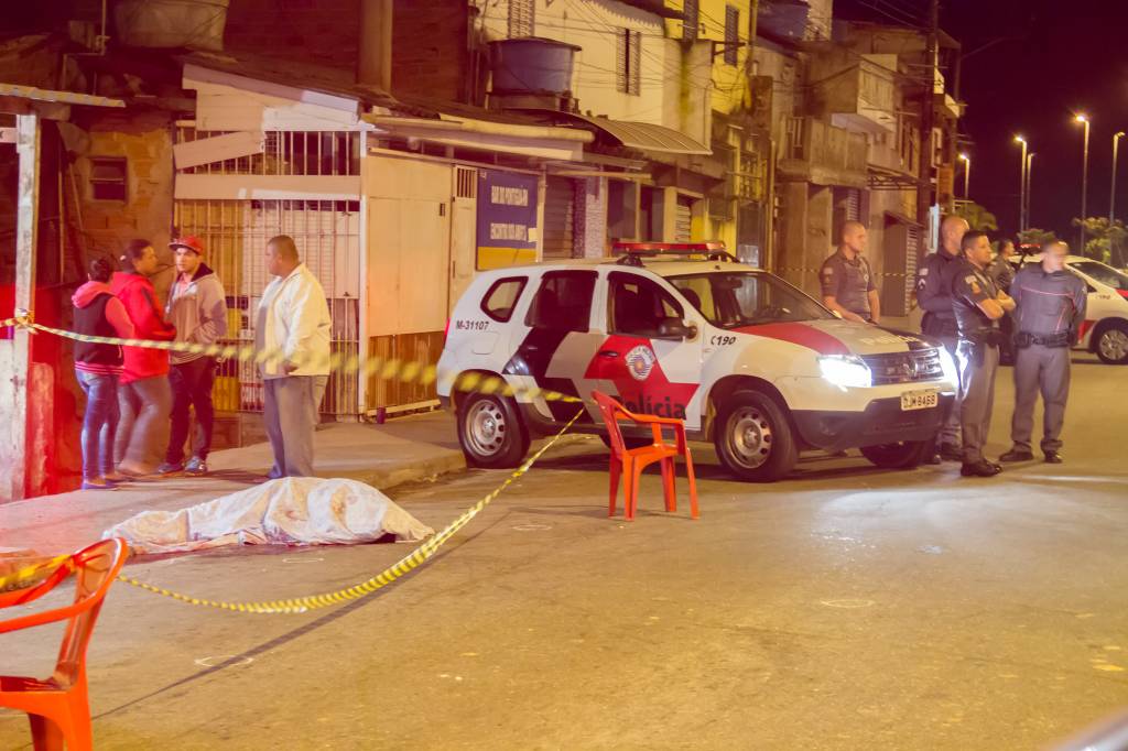 Morre sexta vítima da chacina em Guarulhos