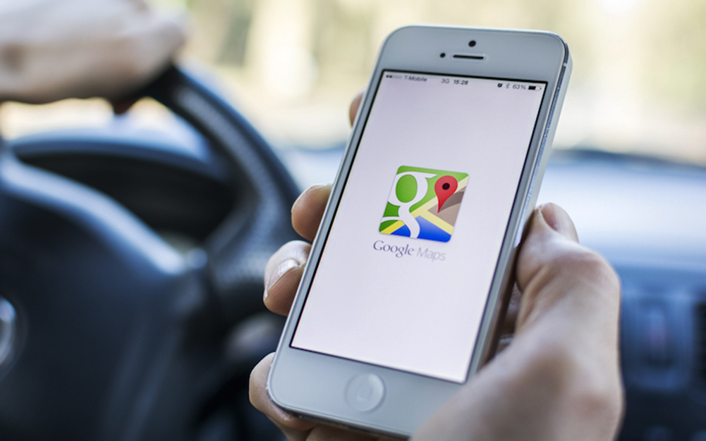 Google Maps exibe localização de “boca de fumo” no Rio de Janeiro